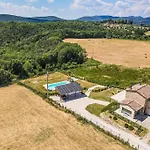 Vila By Casamerina, Montenero With Private Pool 90km From Rome