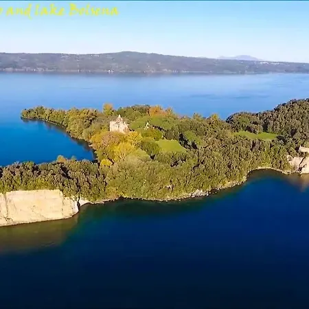 By Casamerina, With Private Pool 90km From Rome