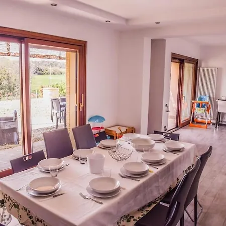 By Casamerina, With Private Pool 90km From Rome Villa