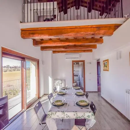 Villa By Casamerina, With Private Pool 90km From Rome *