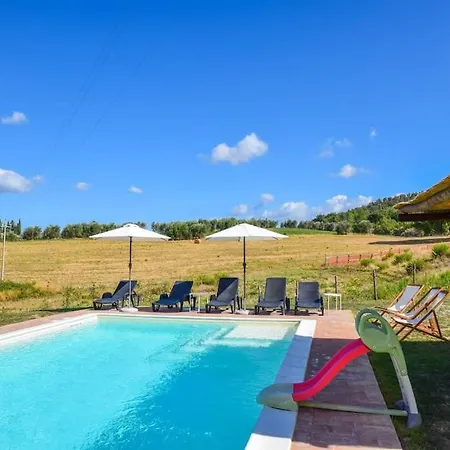 By Casamerina, Montenero With Private Pool 90km From Rome * Amelia