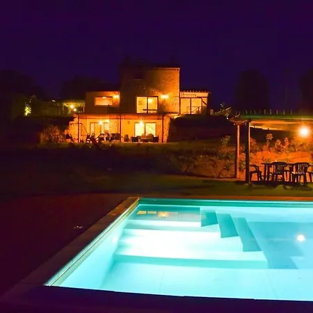 Vila By Casamerina, Montenero With Private Pool 90km From Rome Amelia