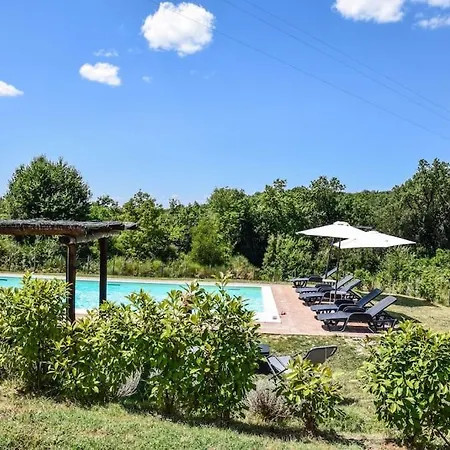 Villa By Casamerina, Montenero With Private Pool 90km From Rome Amelia