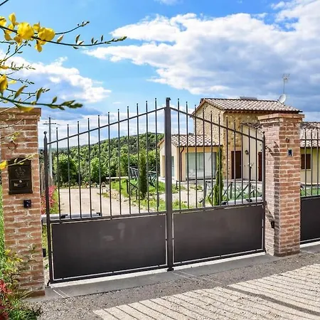Villa By Casamerina, With Private Pool 90km From Rome Amelia