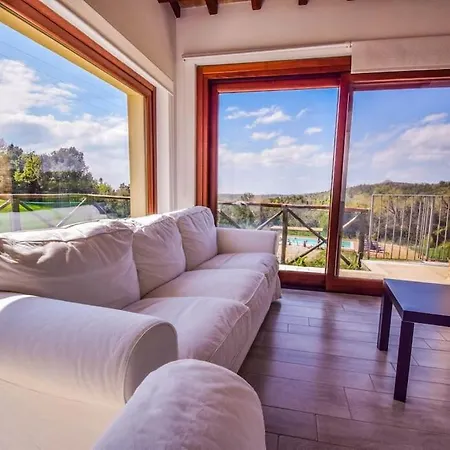 Vila By Casamerina, Montenero With Private Pool 90km From Rome *