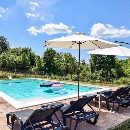 Vila By Casamerina, Montenero With Private Pool 90km From Rome *