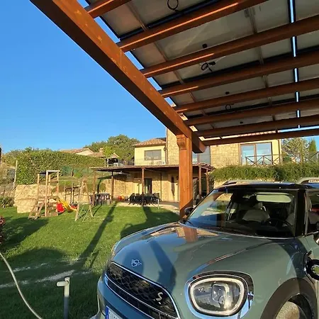 By Casamerina, Montenero With Private Pool 90km From Rome Vila *