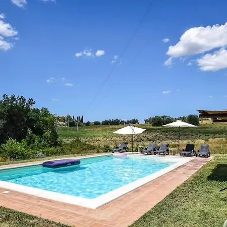 By Casamerina, Montenero With Private Pool 90km From Rome * Amelia