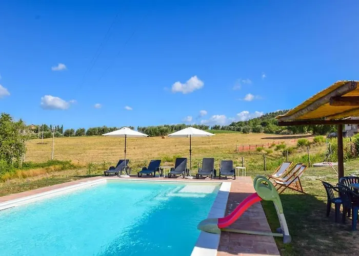 By Casamerina, Montenero With Private Pool 90km From Rome * Amelia