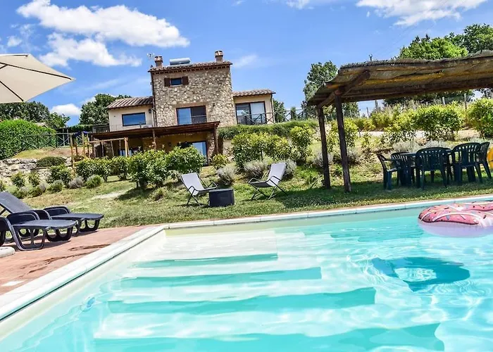 By Casamerina, Montenero With Private Pool 90km From Rome Villa